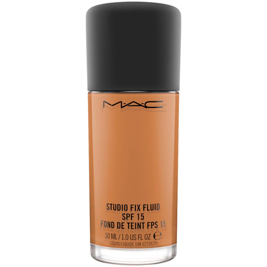 MAC Cosmetics Studio Fix Fluid Spf 15 Foundation Nw 46