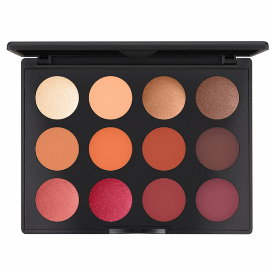 MAC Cosmetics Art Library Palette Flame-Boyant