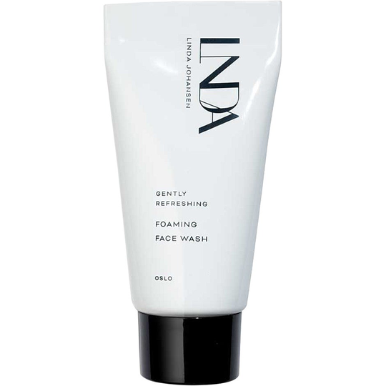 Foaming Face Wash, 30 ml - Travel Size Linda Johansen Skincare Ihonpuhdistus