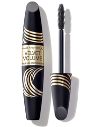 False Lash Effect Velvet Volume Mascara, Black