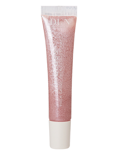 Lipgloss Astrid Huulikiilto Meikki Vaaleanpunainen IDUN Minerals