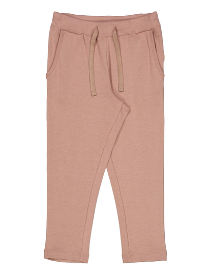 Soft Pants Elvina Housut Vaaleanpunainen Wheat