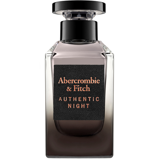 Abercrombie & Fitch Authentic Night Men EdT 100 ml