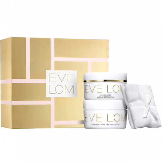Eve Lom Rescue Ritual Gift Set