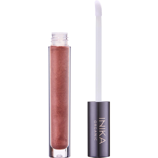 Inika Organic Lip Gloss Cinnamon