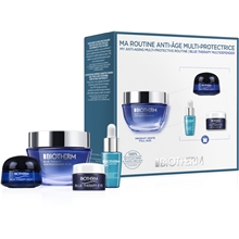 My Anti Ageing Routine - Blue Therapy Set 1 set