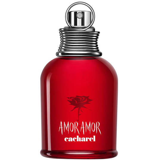 Amor Amor EdT, 30 ml Cacharel Naisten hajuvedet