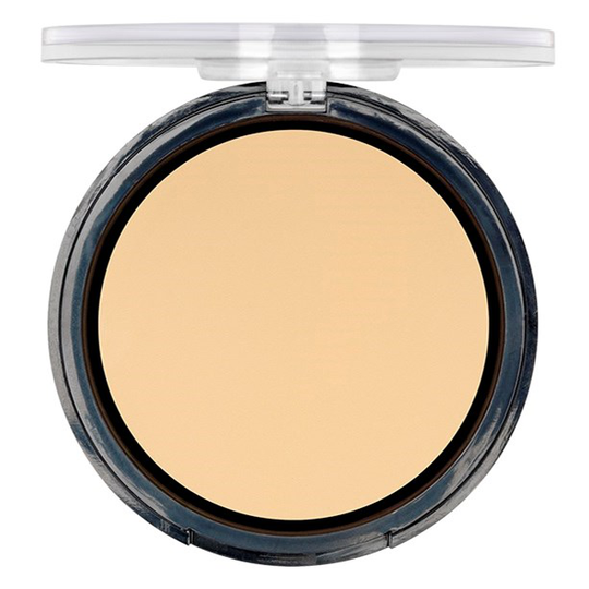 Aden Silky Matt Compact Powder Soft Honey