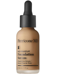 No Make Up Foundation Serum, 30ml, Nude
