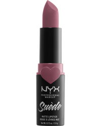 Suede Matte Lipstick, Soft Spoken