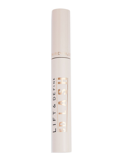 Revolution 5D Lash Mascara Ripsiväri Maskara Meikki Musta Makeup Revolution