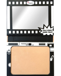 Photobalm Powder Foundation, 9g, Mid Medium