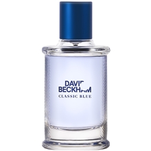David Beckham Classic Blue - Eau de toilette Spray 40 ml