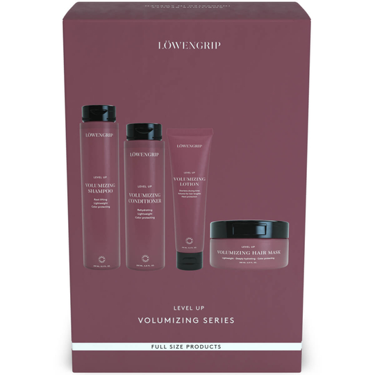 Löwengrip Level Up Volumizing Series Kit