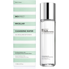 BioEffect Micellar Cleansing Water 200 ml