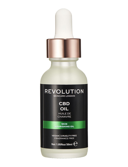 Revolution Skincare Cbd Oil Seerumi Kasvot Ihonhoito Nude Revolution Skincare