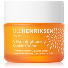 Truth C Rush Brightening Double Crème 50 ml