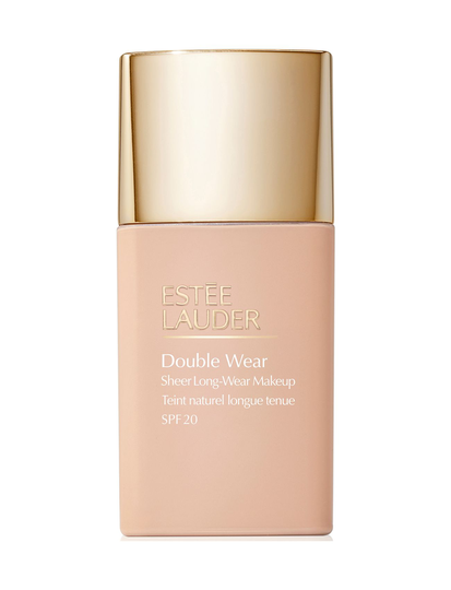 Double Wear Sheer Matte Long Wear Makeup Meikkivoide Meikki Estée Lauder