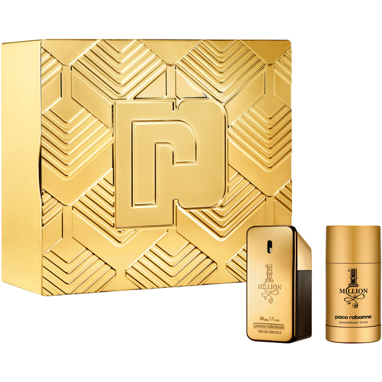 Paco Rabanne One Million Gift Set