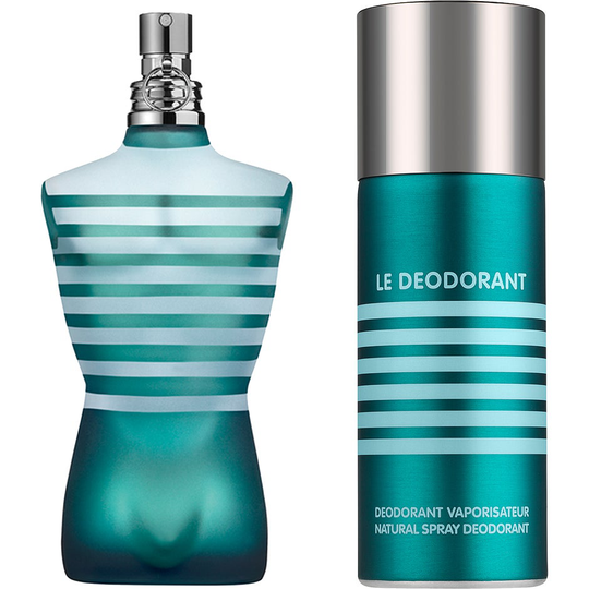 Le Male Duo, Jean Paul Gaultier Miesten hajuvedet