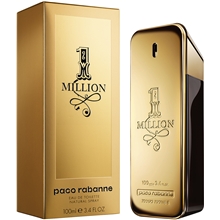 1 Million - Eau de toilette (Edt) Spray 100 ml