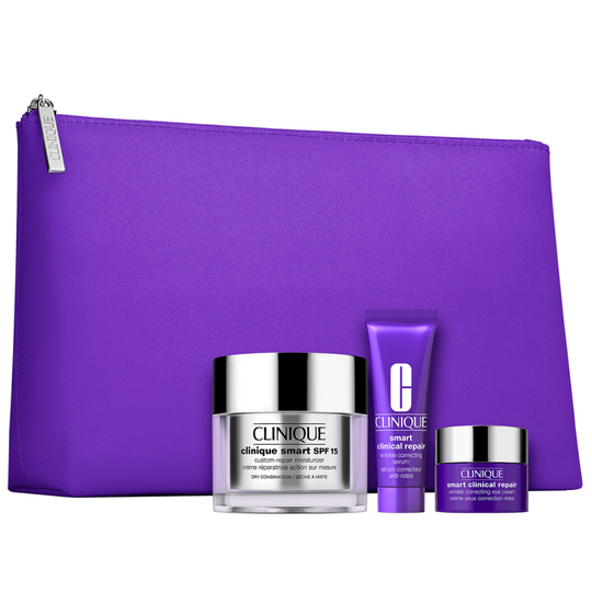 Clinique Smart Moisturizer Value Set A