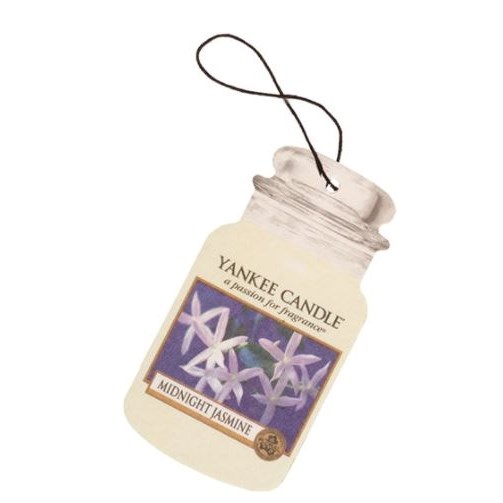 Yankee Candle Midnight Jasmine Car Jar
