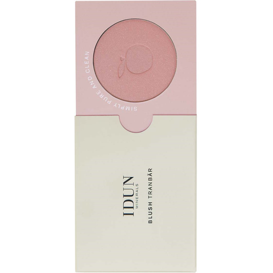 IDUN Minerals Mineral Blush Tranbär
