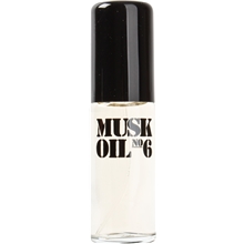 Musk Oil No 6 - Eau de toilette (Edt) Spray 30 ml