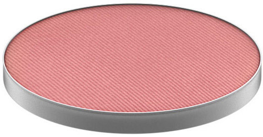 MAC Cosmetics Pro Palette Refill Sheertone Blush Pinch Me