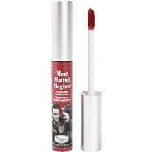 Meet Matt(e) Hughes - Lipstick 6 ml No. 203