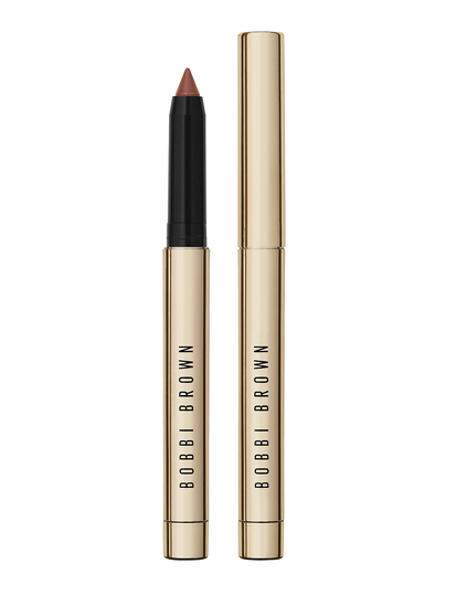 Luxe Defining Lipstick Huulipuna Meikki Punainen Bobbi Brown