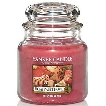 Yankee Candle Home Sweet Home Home Sweet Hom Medium Jar