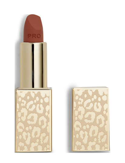 Revolution Pro New Neutral Satin Matte Lipstick Cashmere Huulipuna Meikki Revolution PRO