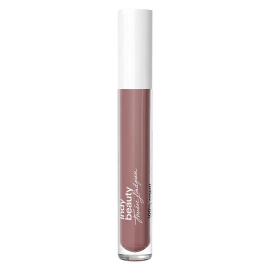Indy Beauty Kiss & Tell! Matte Liquid Lipstick Signe