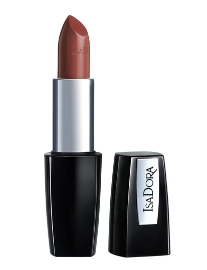 Perfect Moisture Lipstick Huulipuna Meikki Punainen IsaDora