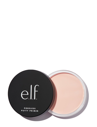 Elf Poreless Putty Primer Pohjustusvoide Meikki Vaaleanpunainen E.L.F.