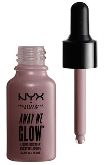 NYX Away We Glow Liquid Booster Glazed Donuts 12.6ml