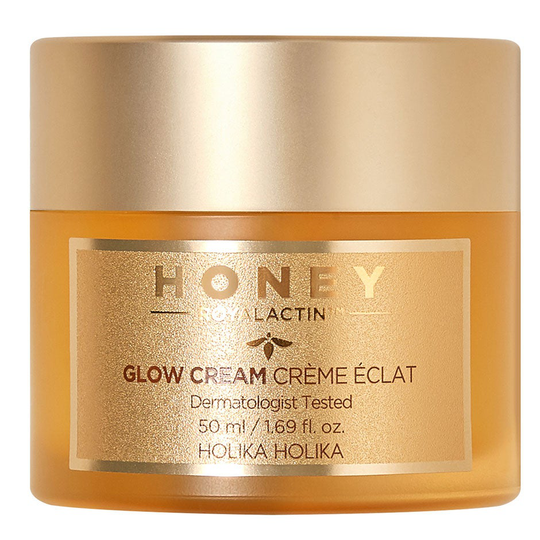 Honey Royalactin Glow Cream, 50 ml Holika Holika Päivävoiteet