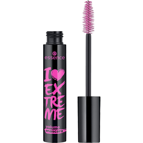 I Love Extreme Volume Mascara, 12 ml essence Ripsiväri