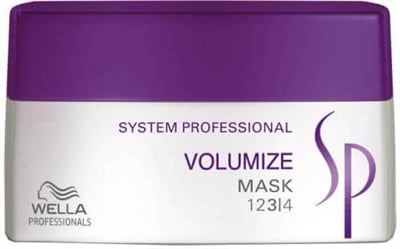 Wella System Professional Volumize Mask hiusnaamio 200ml