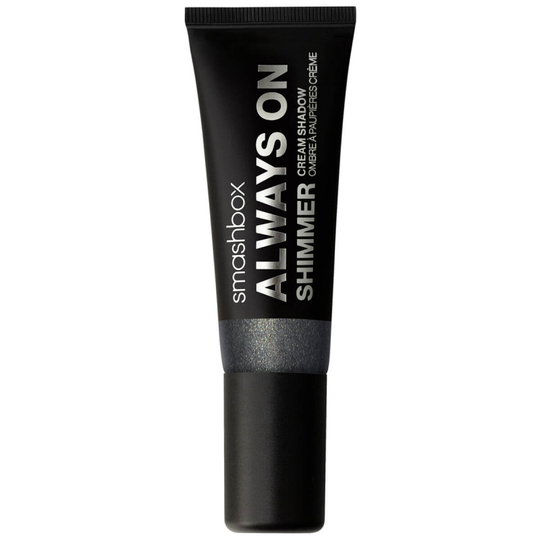 Smashbox Always On Shimmer Cream Shadow Charcoal Shimmer