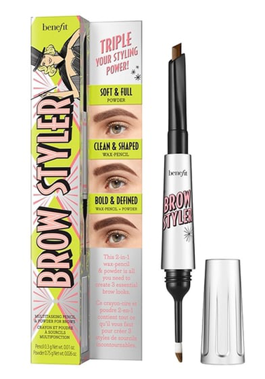 Benefit Brow Brow Styler Duo Cool Light Blonde 01