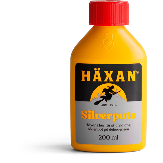 Häxan Silverputs 200 ml