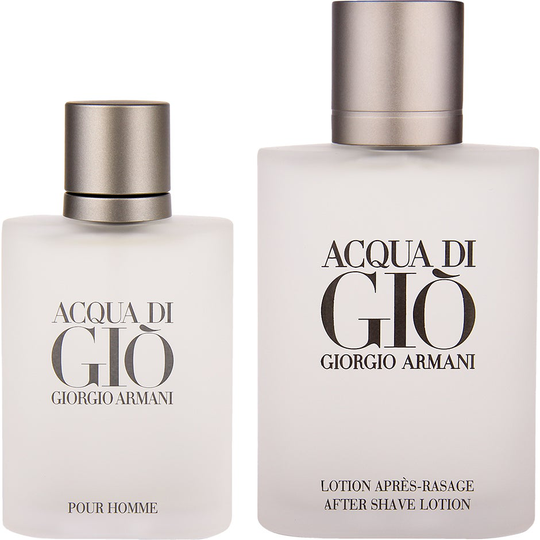 Acqua Di Gio Homme Duo, Armani Miesten hajuvesisetit