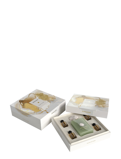 Meander Man Edp - Giftset Hajuvesi Eau De Parfum Nude Amouage