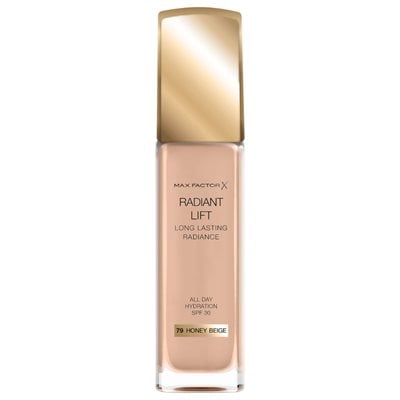 Max Factor Radiant Lift Foundation 79 Hony Beige 30ml