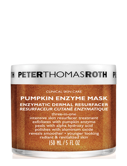 Pumpkin Enzyme Mask Kasvonaamio Ihonhoito Nude Peter Thomas Roth