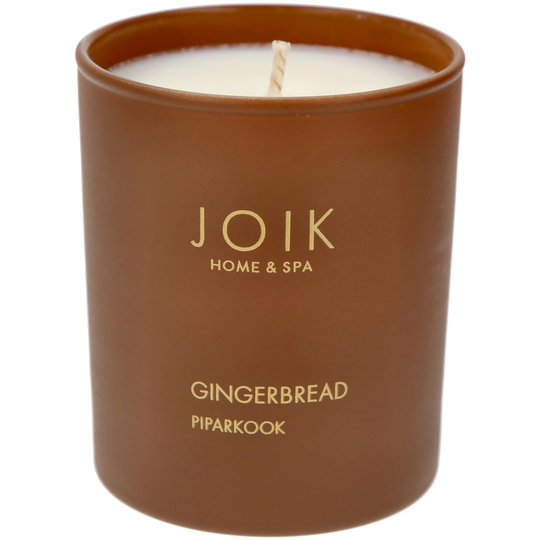JOIK Organic Doftljus Gingerbread -Limited Edition Christmas Coll