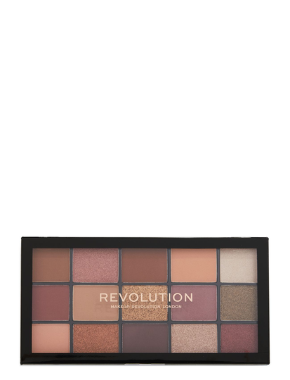 Revolution Reloaded Palette Temptation Beauty WOMEN Makeup Eyes Eyeshadow Palettes Monivärinen/Kuvioitu Makeup Revolution